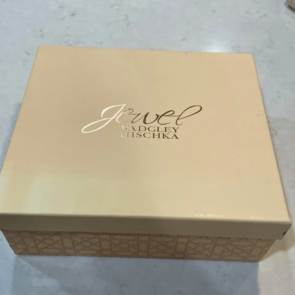 NIB JEWEL by BADGLEY MISCHKA 
